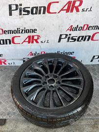 UNA RUOTA - CERCHIO IN LEGA FIAT 500X 225 45 18