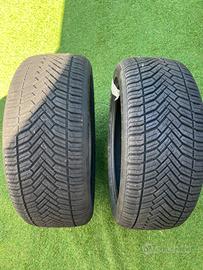 2X Pneumatici NUOVI Mastersteel 4 Stag. 215/45 R17