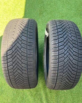 2X Pneumatici NUOVI Mastersteel 4 Stag. 215/45 R17