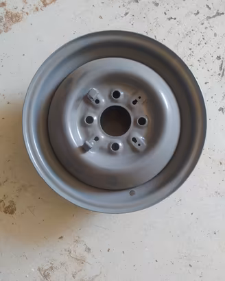 Cerchio Fiat 600 D