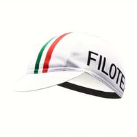 Cappellino Bicicletta Traspirante FILOTEX retrò