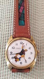Orologio Titanus boys anni 70