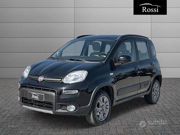 FIAT Panda III 2012 4x4 - Panda 1.3 mjt 16v U72207
