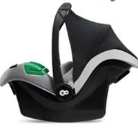 Seggiolino auto Kinderkraft Mink Pro-Grigio