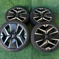DISPONIBILI CERCHI E GOMME PEUGEOT 208 GT-LINE