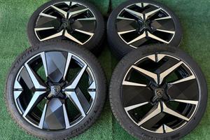 DISPONIBILI CERCHI E GOMME PEUGEOT 208 GT-LINE