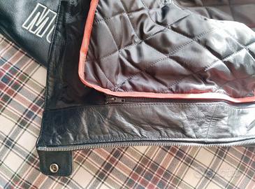 Giacca pelle morbidissima