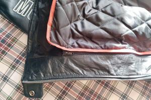 Giacca pelle morbidissima