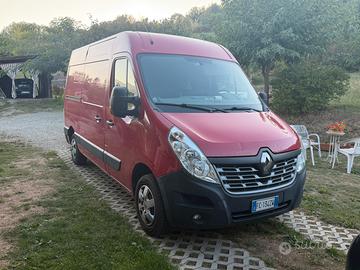 Renault Master 2.3dci H2L2