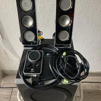 Subwoofer Logitech z4