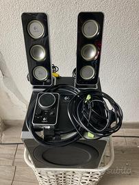 Subwoofer Logitech z4