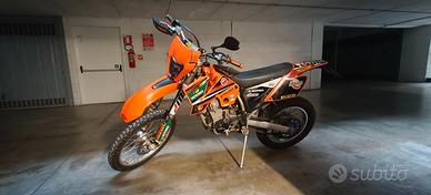 KTM 250 EXC-F