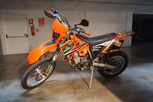 KTM 250 EXC-F