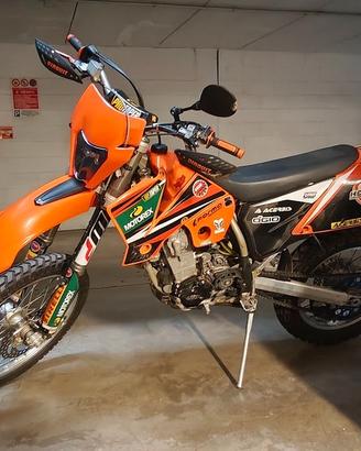 KTM 250 EXC-F