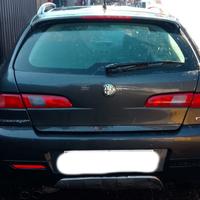 Alfa Romeo 156 Cross Wagon Q4 1.9 JTD