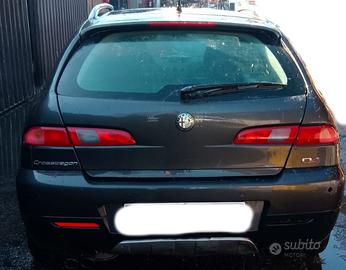 Alfa Romeo 156 Cross Wagon Q4 1.9 JTD