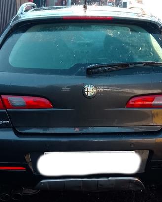 Alfa Romeo 156 Cross Wagon Q4 1.9 JTD
