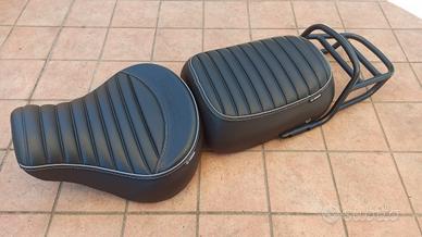 selle confort royal enfield Classic 350 Reborn 