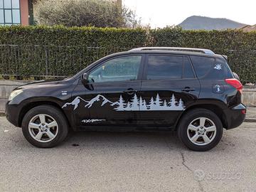 Toyota Rav 4 2007 2.2 136cv. no DPF