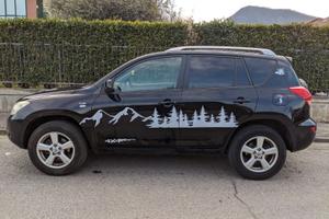 Toyota Rav 4 2007 2.2 136cv. no DPF