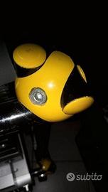 Cravatte per tubi colorati