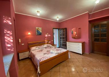 camera da letto 