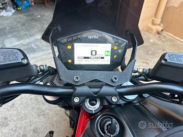 Aprilia Shiver 900 2020 accessoriato