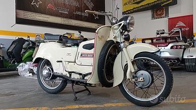 Moto Guzzi Galletto 192 - 1957