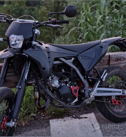 Fantic xm 50 performance