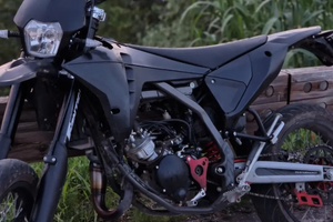 Fantic xm 50 performance