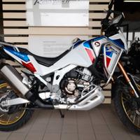 Honda CRF1100L Africa Twin adventure sports DCT