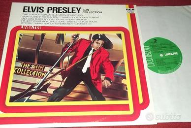 Elvis Presley - Sun Collection - Rca Italiana