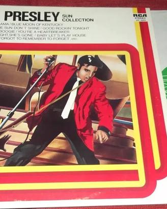 Elvis Presley - Sun Collection - Rca Italiana