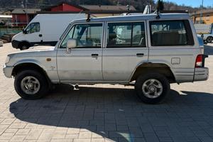 Galloper 4x4