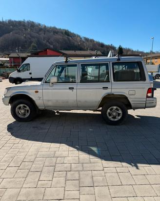 Galloper 4x4