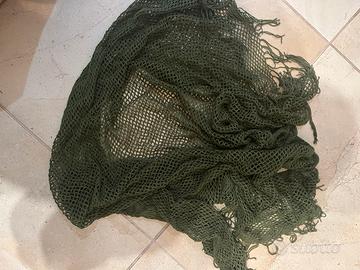 Blackhawk! Mesh Scarf