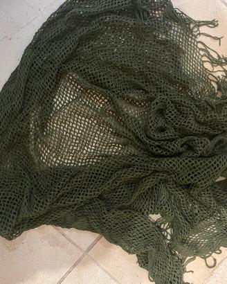 Blackhawk! Mesh Scarf