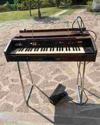 pianola elettrica farfisa