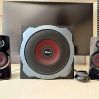 Set 2.1 TYTAN GXT 38