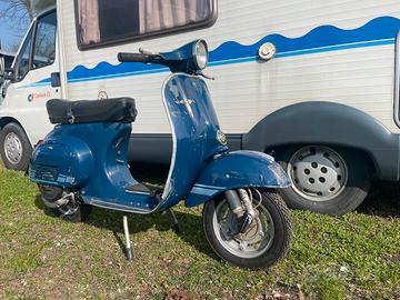 Vespa 125 primavera et3