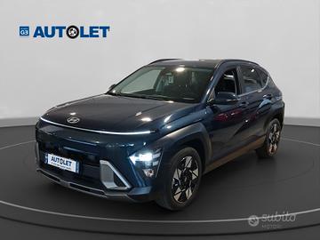 Hyundai Kona 1.6 HEV DCT Business