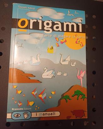 Origami - L'arte di piegare la carta