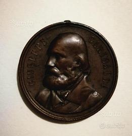 Garibaldi, Medaglia 2 giugno 1902