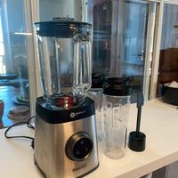 Frullatore philips Problade 6 + bicchieri smoothie