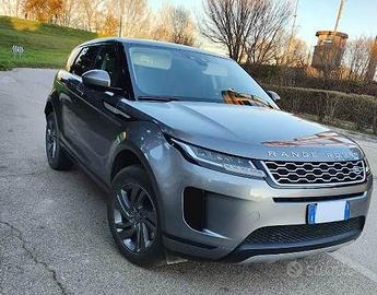 Range Rover Evoque 2.0 D