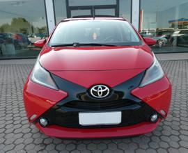 Toyota Aygo 1.0 VVT-i 69 CV 5 porte x-play OK NEOP