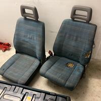 Sedili FIAT Panda 141 Hobby