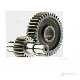 Ingranaggi secondari Malossi 14 - 43 Majesty 125 6