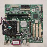 Scheda madre HP + Pentium 4 2.66 Ghz + Ram