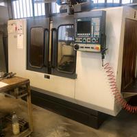 Fresatrice cnc Momac MV5